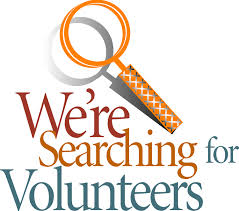 searching for volunteers.bmp